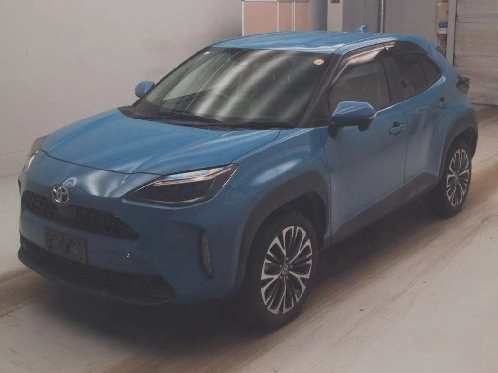 Toyota Yaris Cross MXPB10 2021